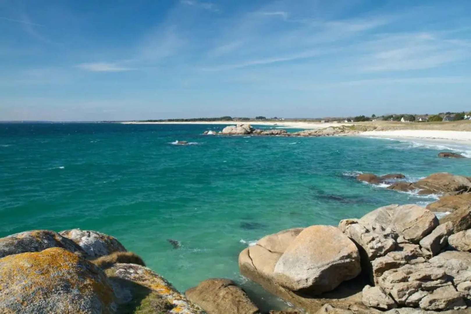 MOBILHOME 6 pers , domaine de KERLANN 4*, excellence Moana 2022