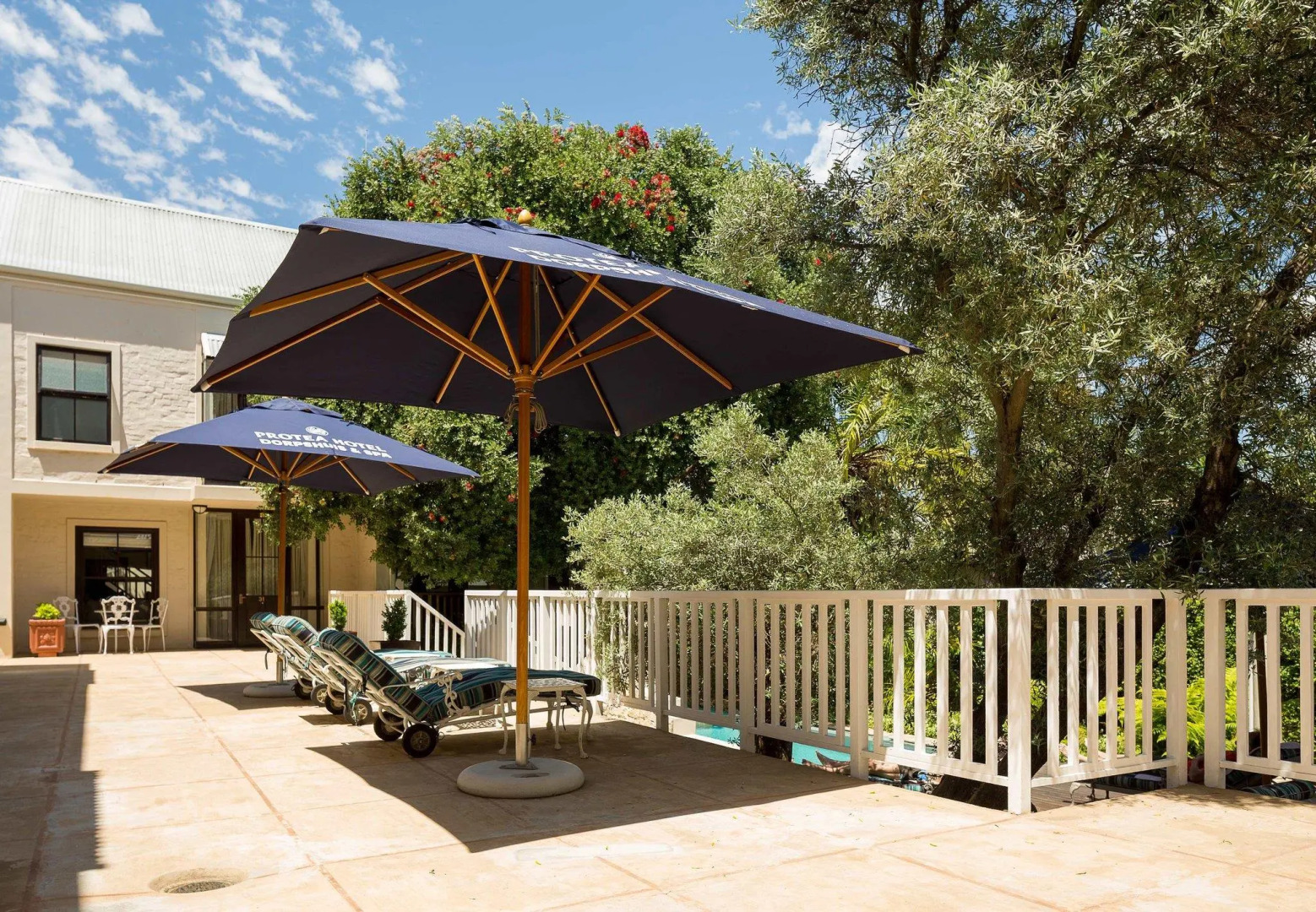 Protea Hotel by Marriott Dorpshuis & Spa Stellenbosch