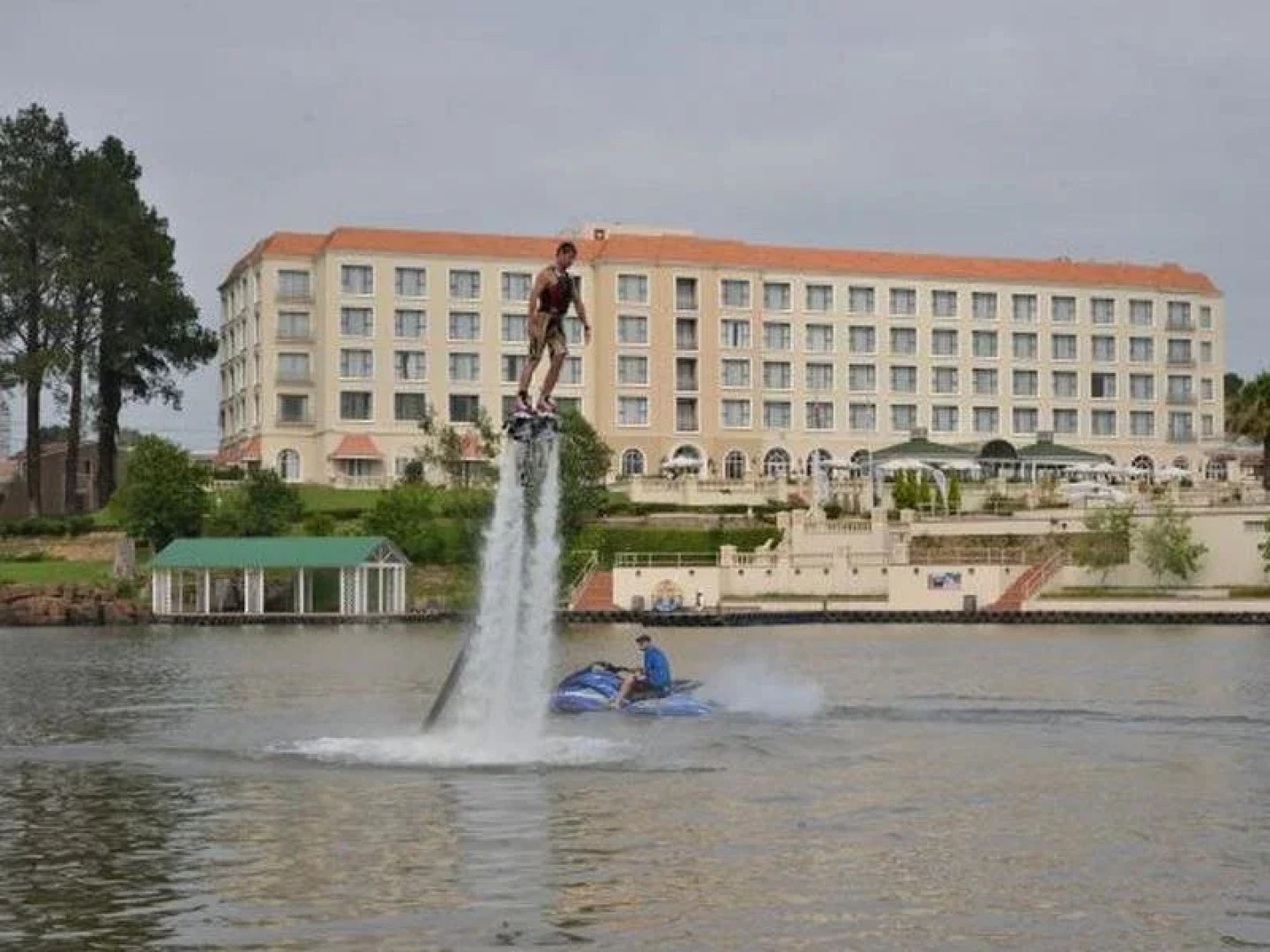 Riviera On Vaal Resort