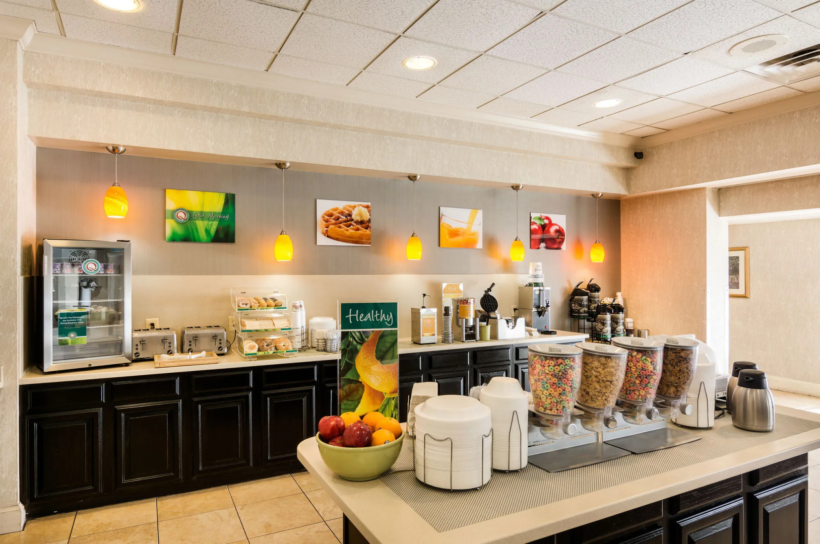 Quality Inn Near Joint Base Andrews - Washington Area