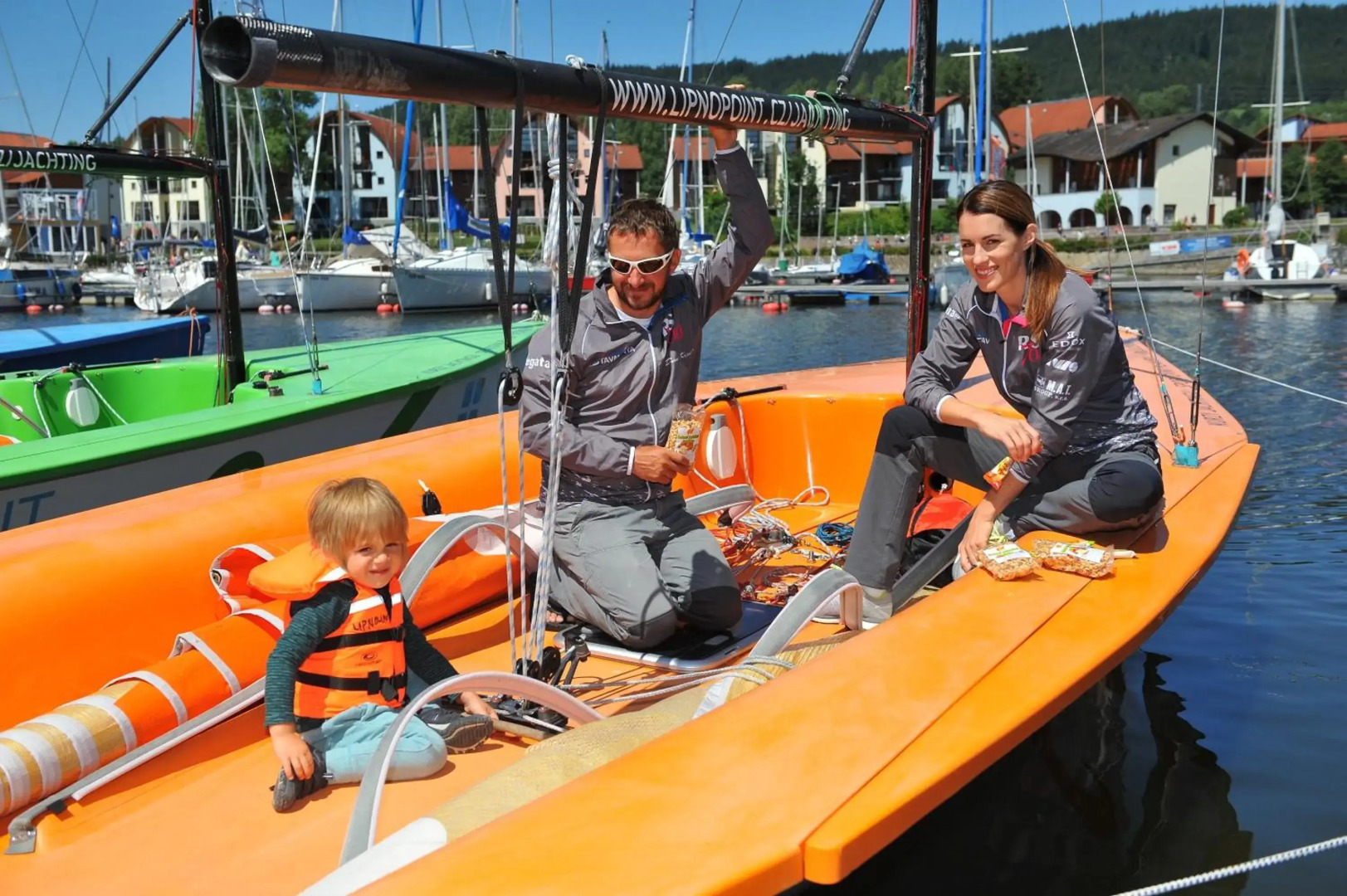 Apartment Lucy Lipno