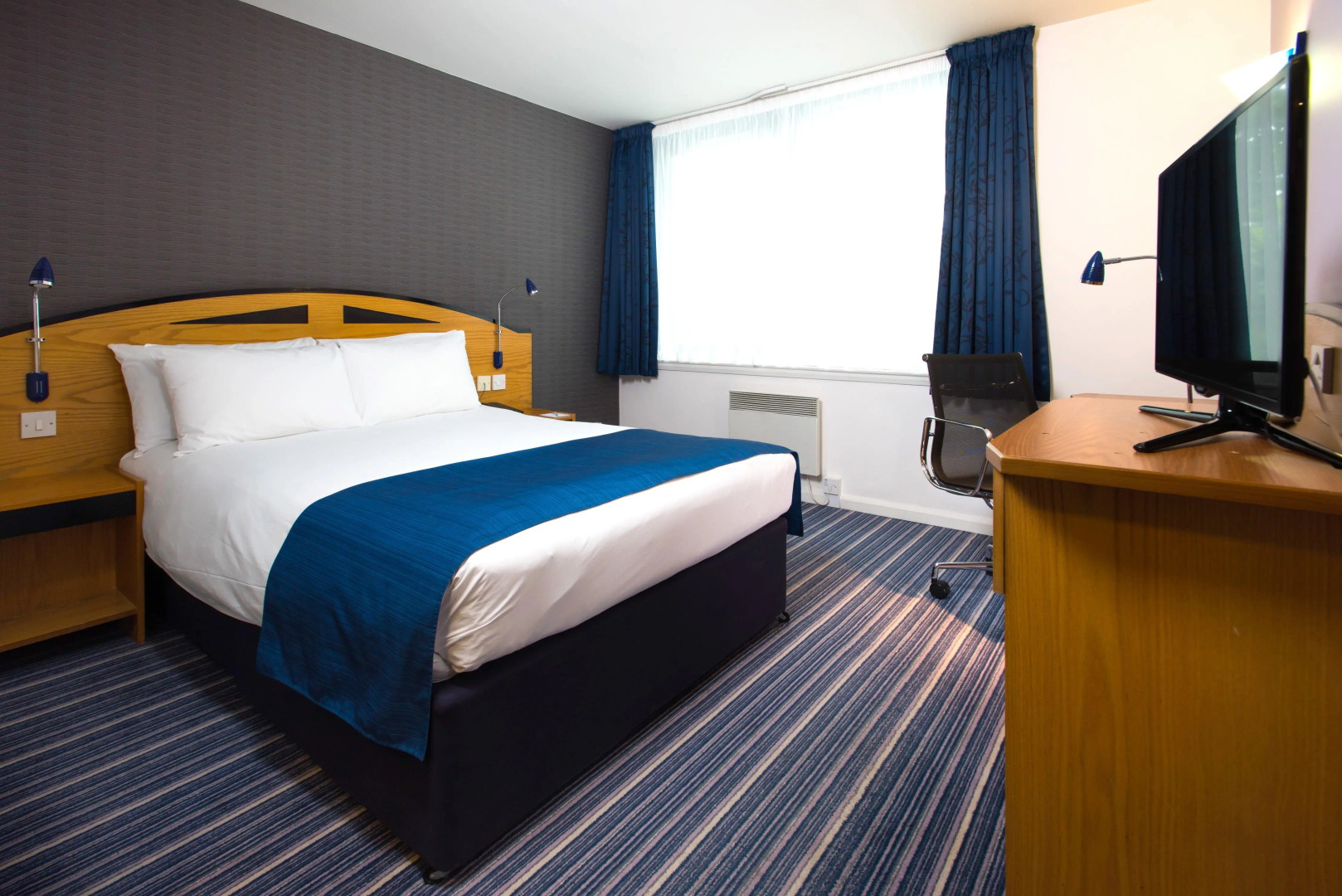 Holiday Inn Express Bristol City Centre by IHG