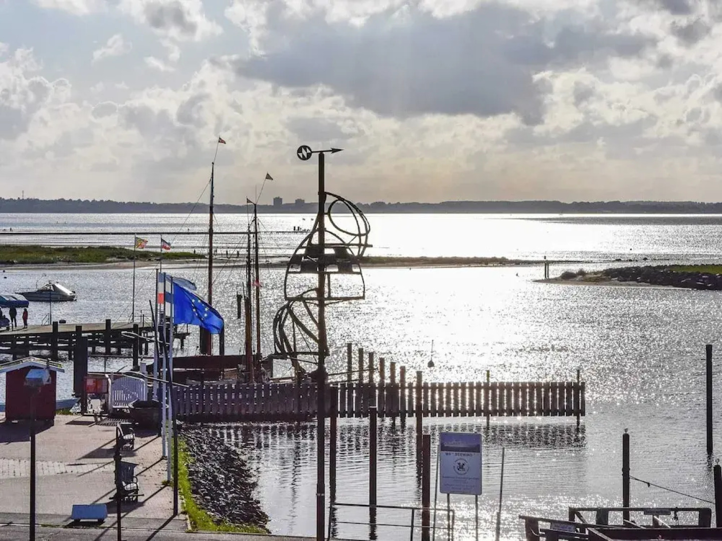 Holiday Home in Wendtorf