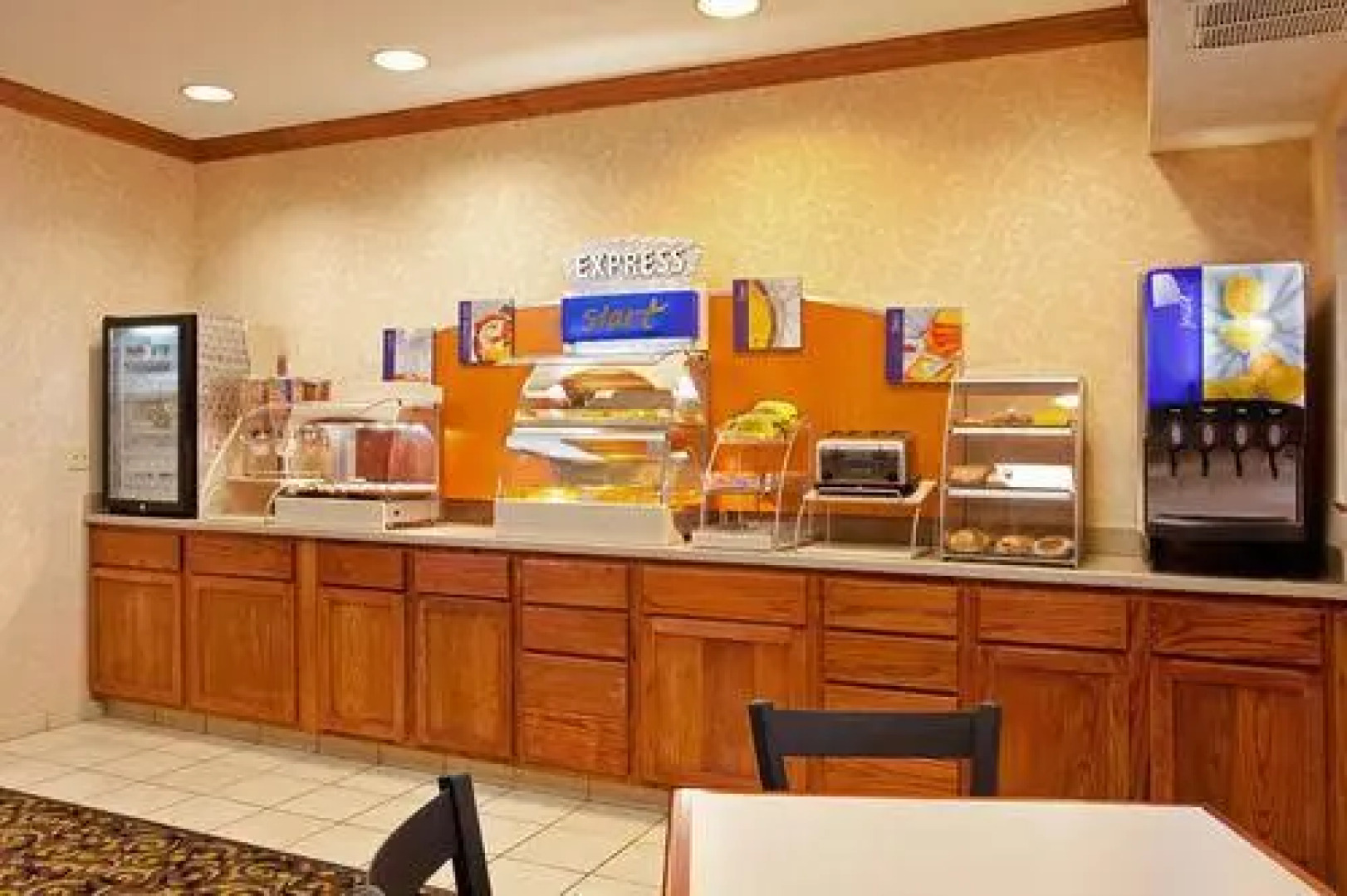 Holiday Inn Express GALESBURG