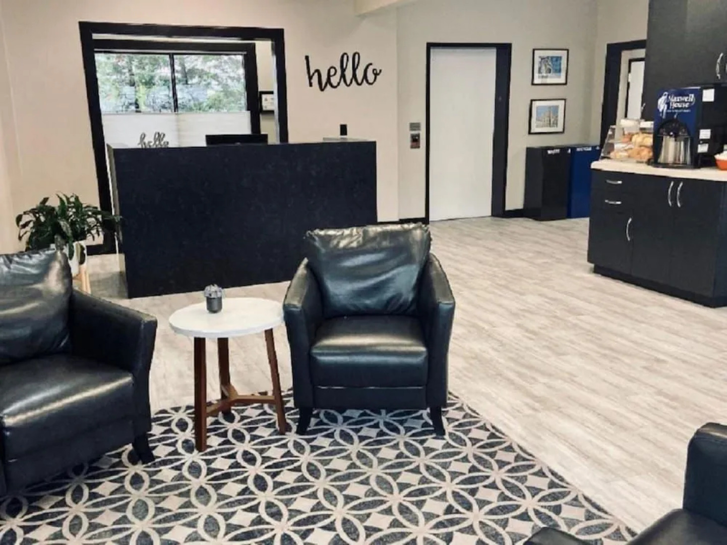 University Inn Durham next to Duke University Medical Center