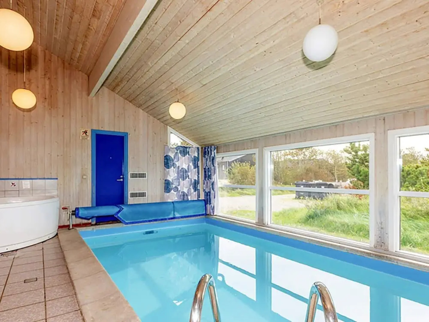 Luxury Pool House Near Beach - By Traum Ferienwohnungen