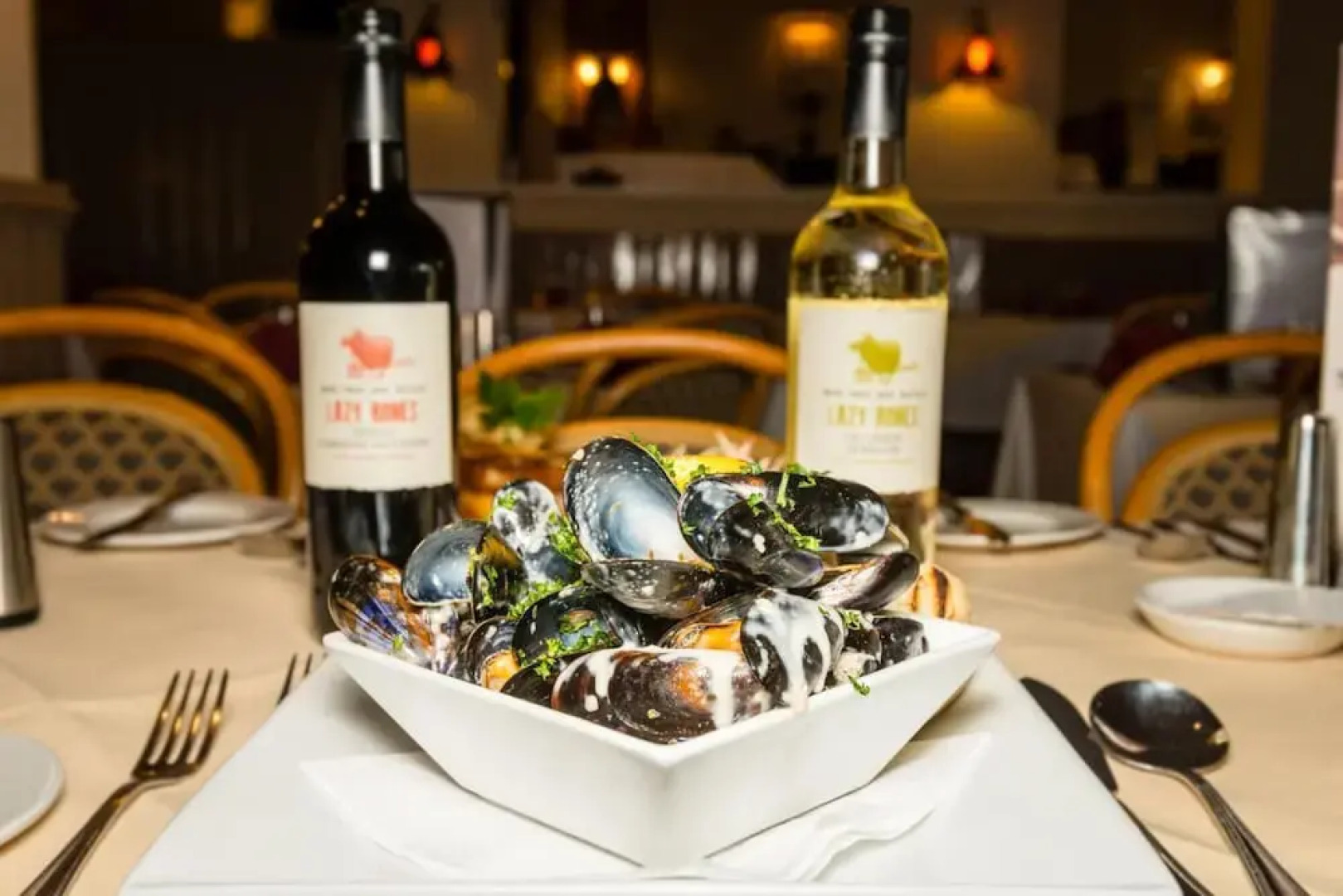 The Ocean View Hotel