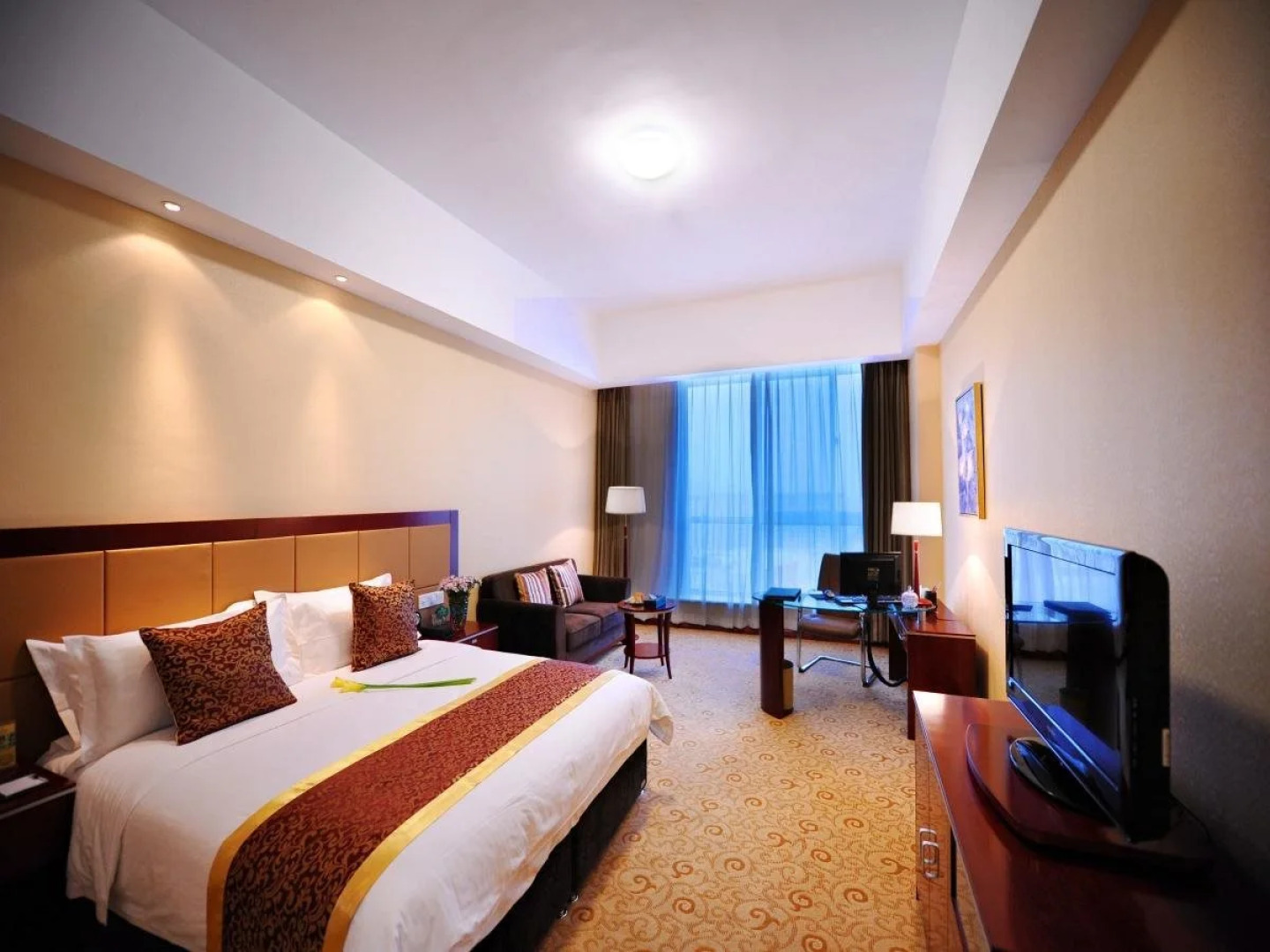 Qingdao Chengyang Detai Hotel