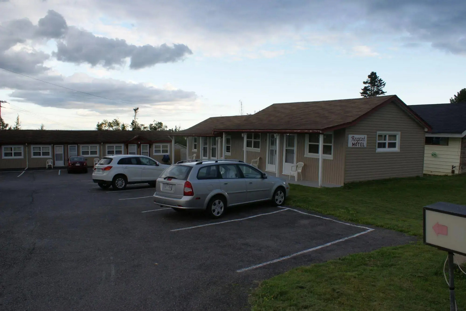 Regent Motel