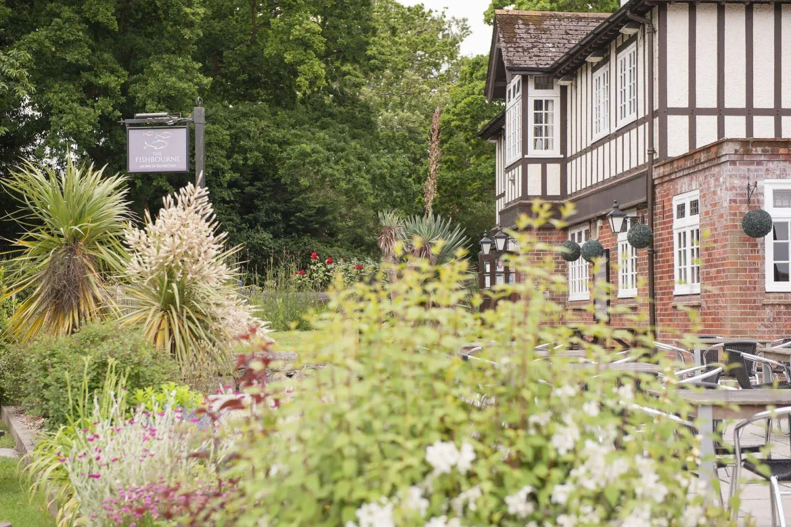 The Fishbourne - Isle of Wight