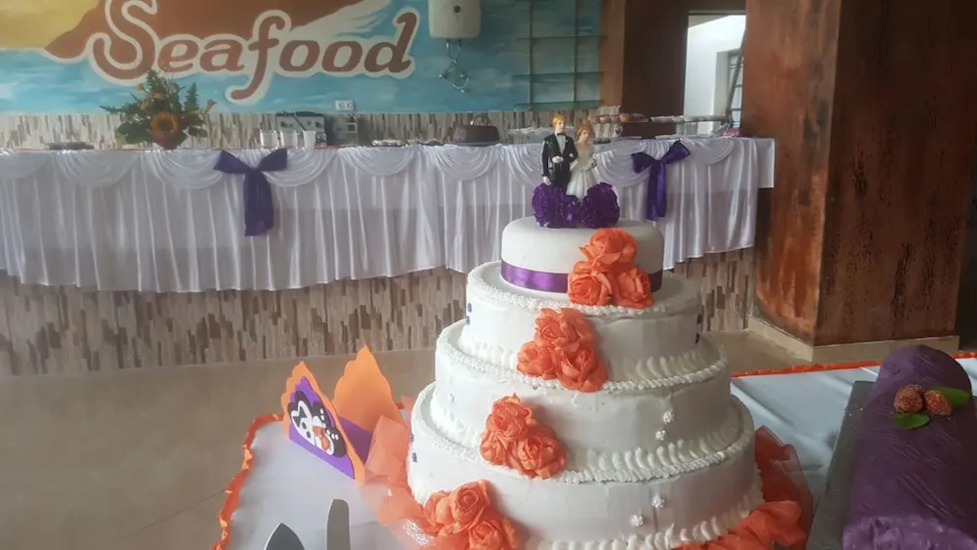 Hotel Ocean View & Restaurante Seafood