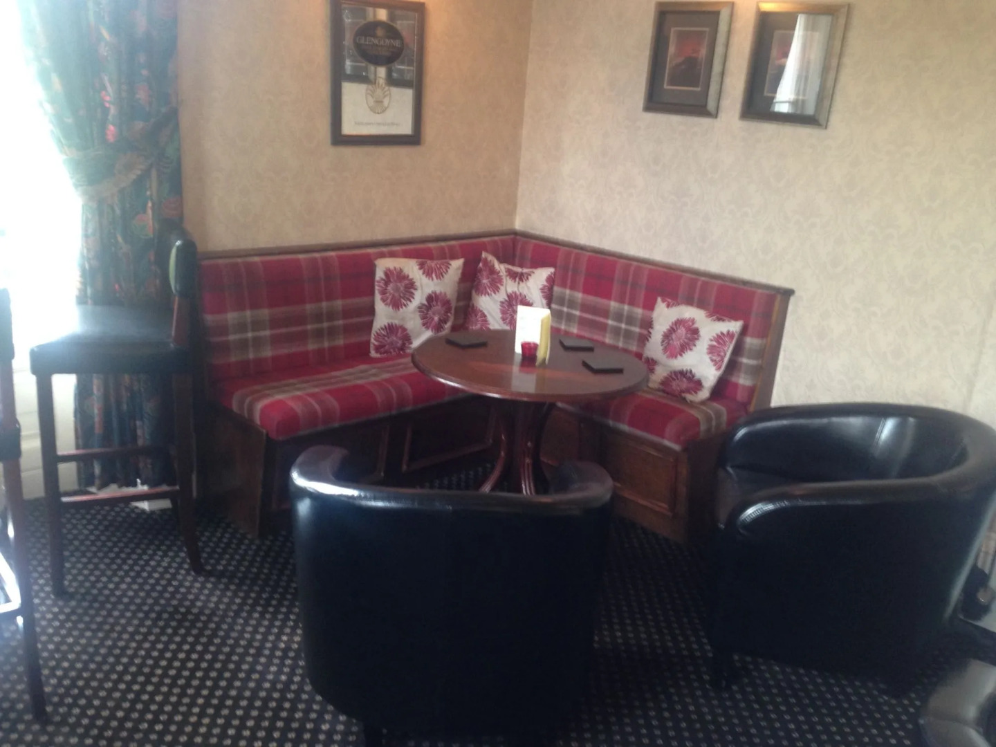 Marshall Meadows Country House Hotel