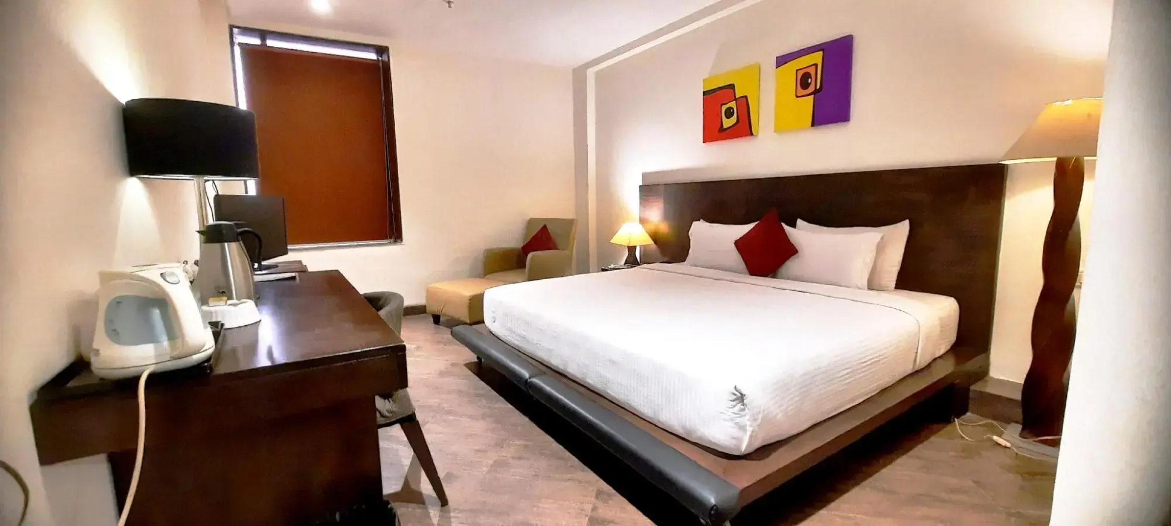 The Seventeen Degrees Hotel