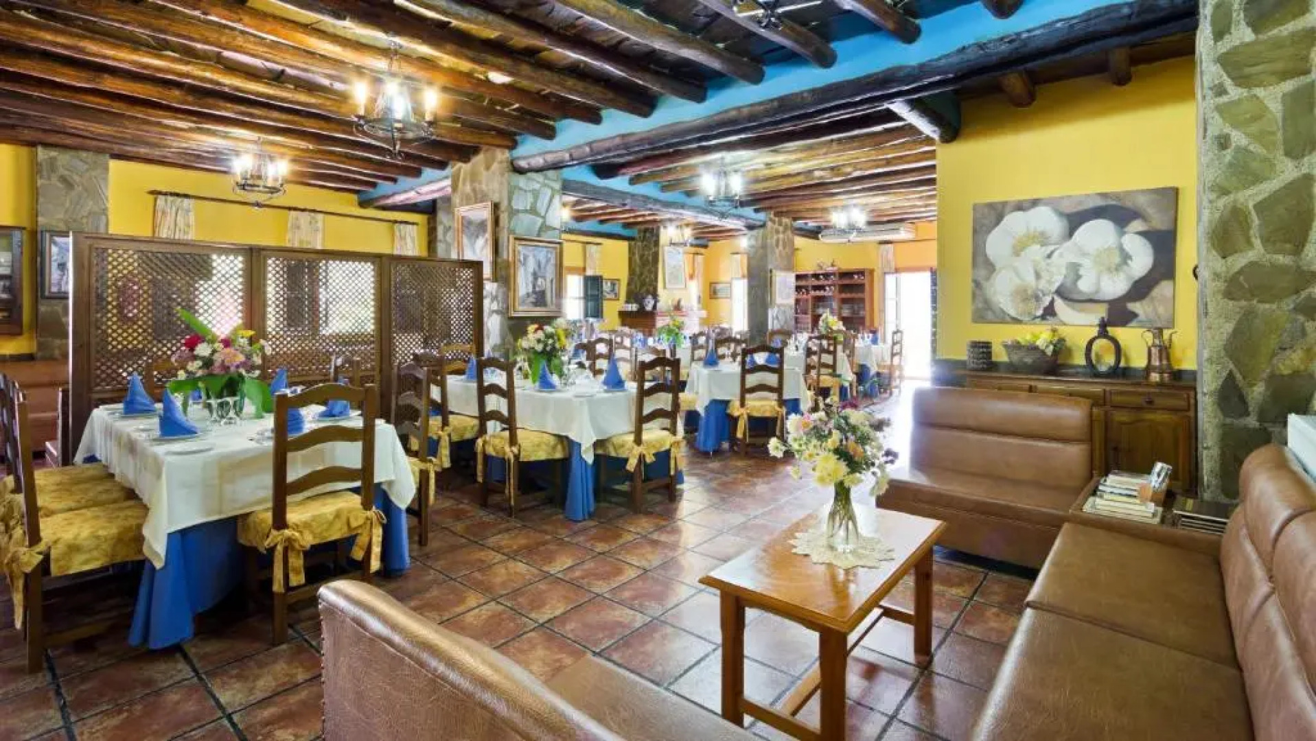 Hotel de Mecina Fondales