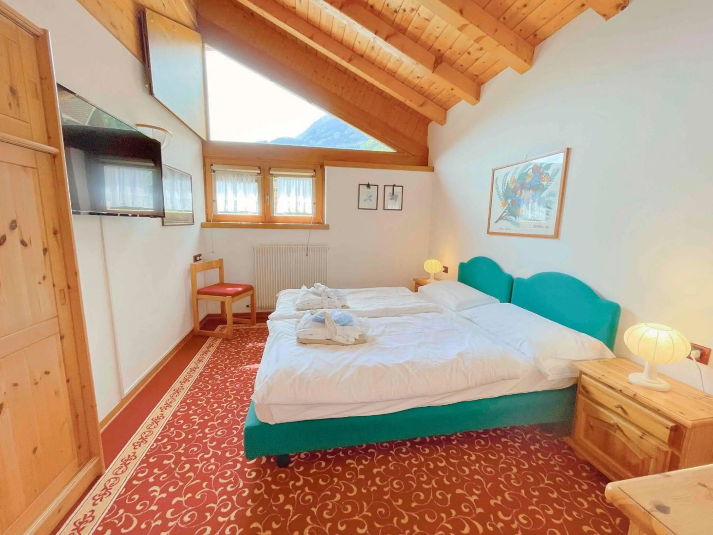 Alle Dolomiti Boutique Lake Hotel