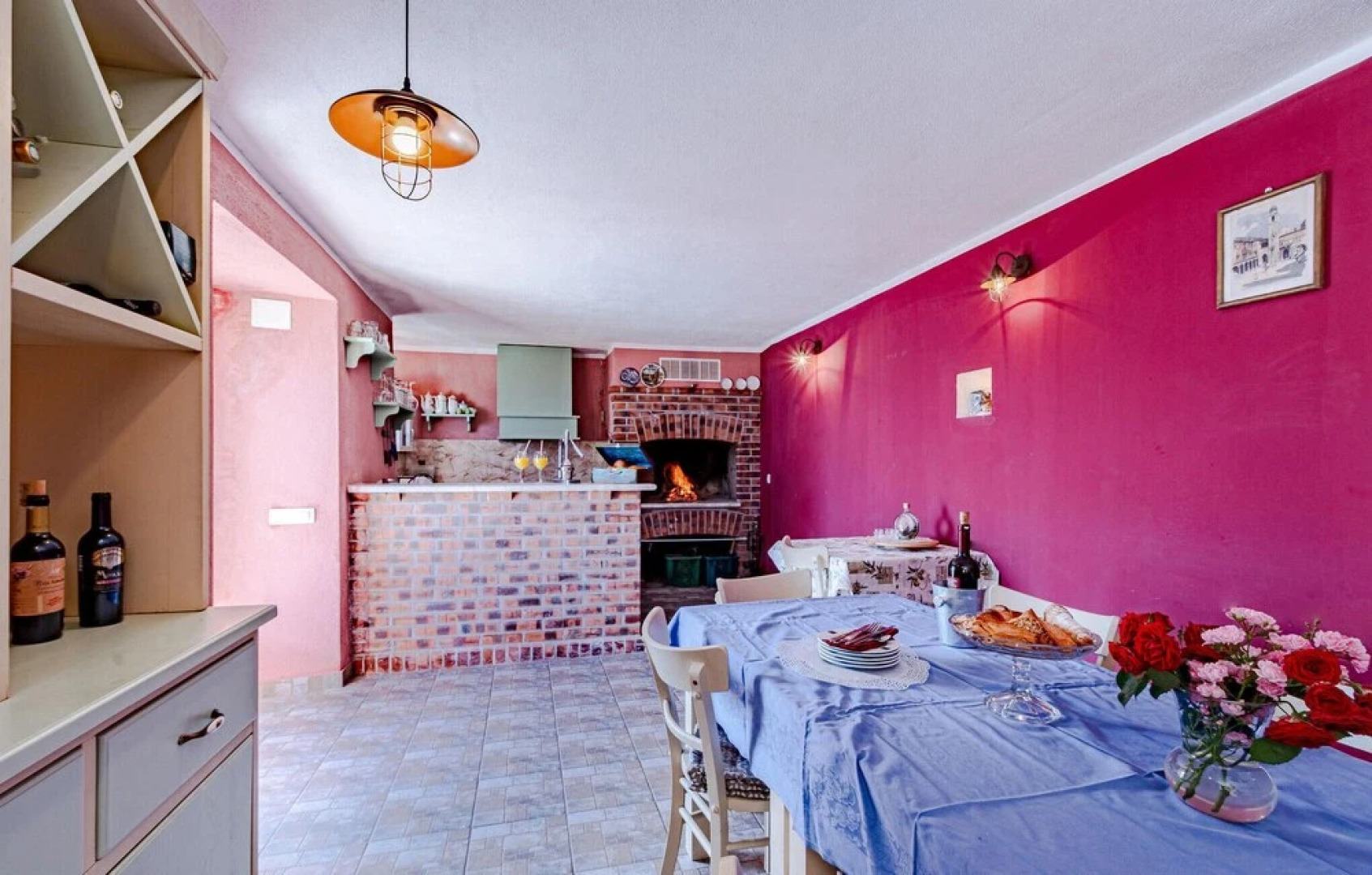 Beautiful Home in Mokalo With Wifi and 2 Bedrooms