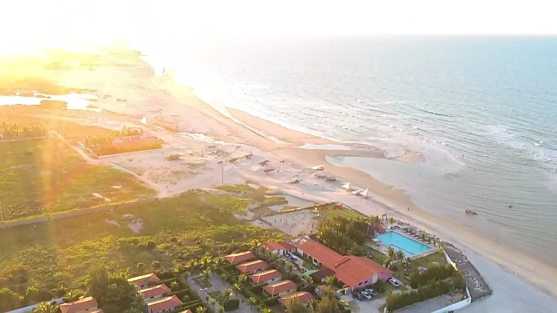 Paraiso do Sol Hotel