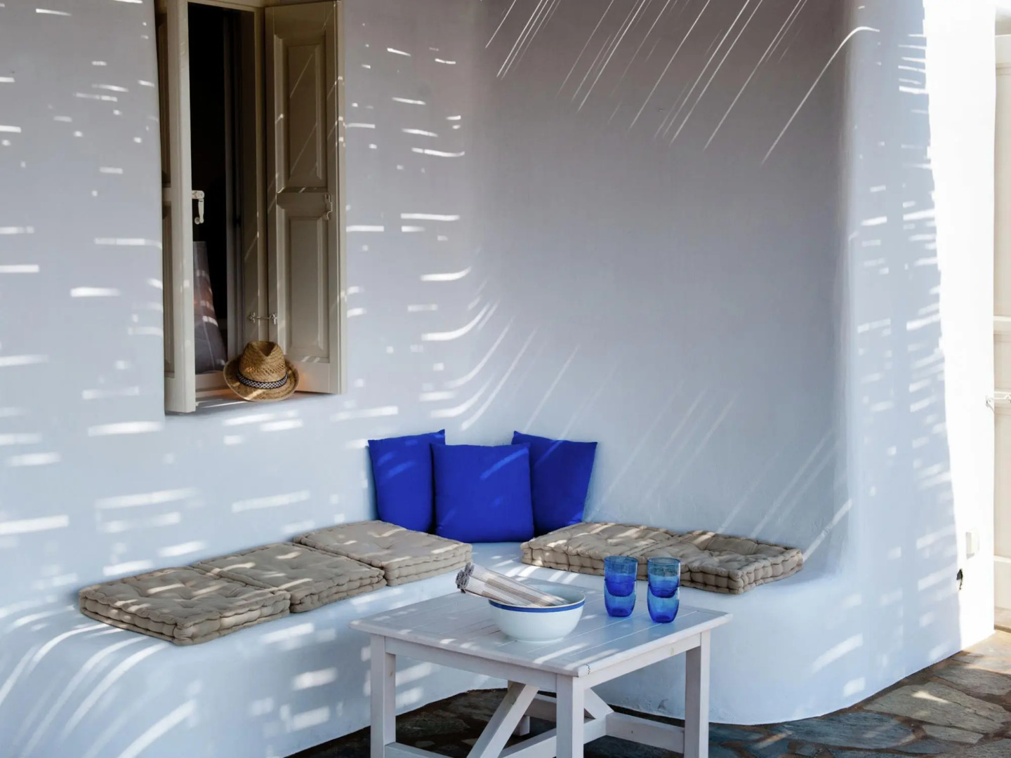 Villa in Mykonos Near Agios Sostis Beach