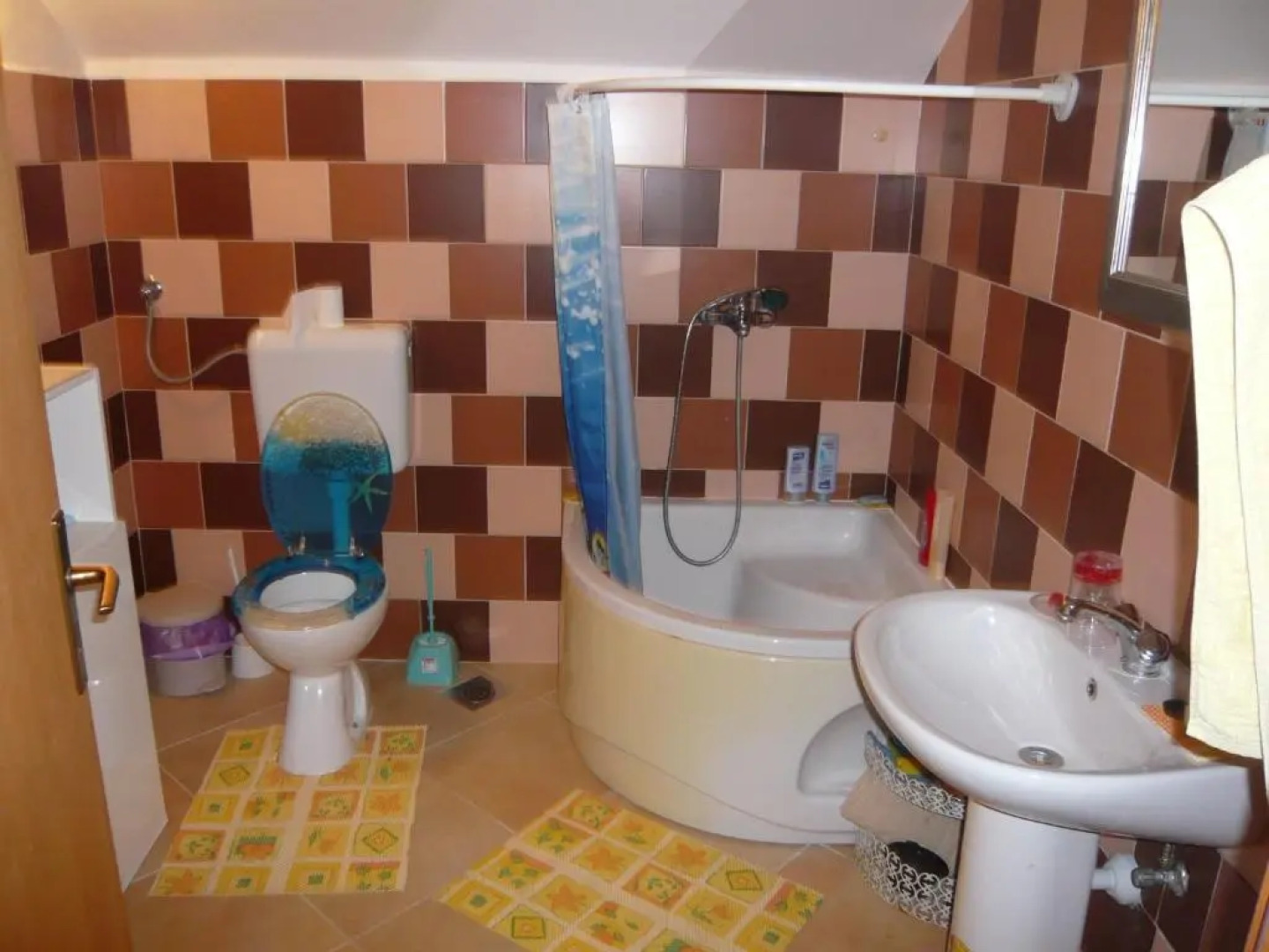 Apartment Studio Mrežnički Brig