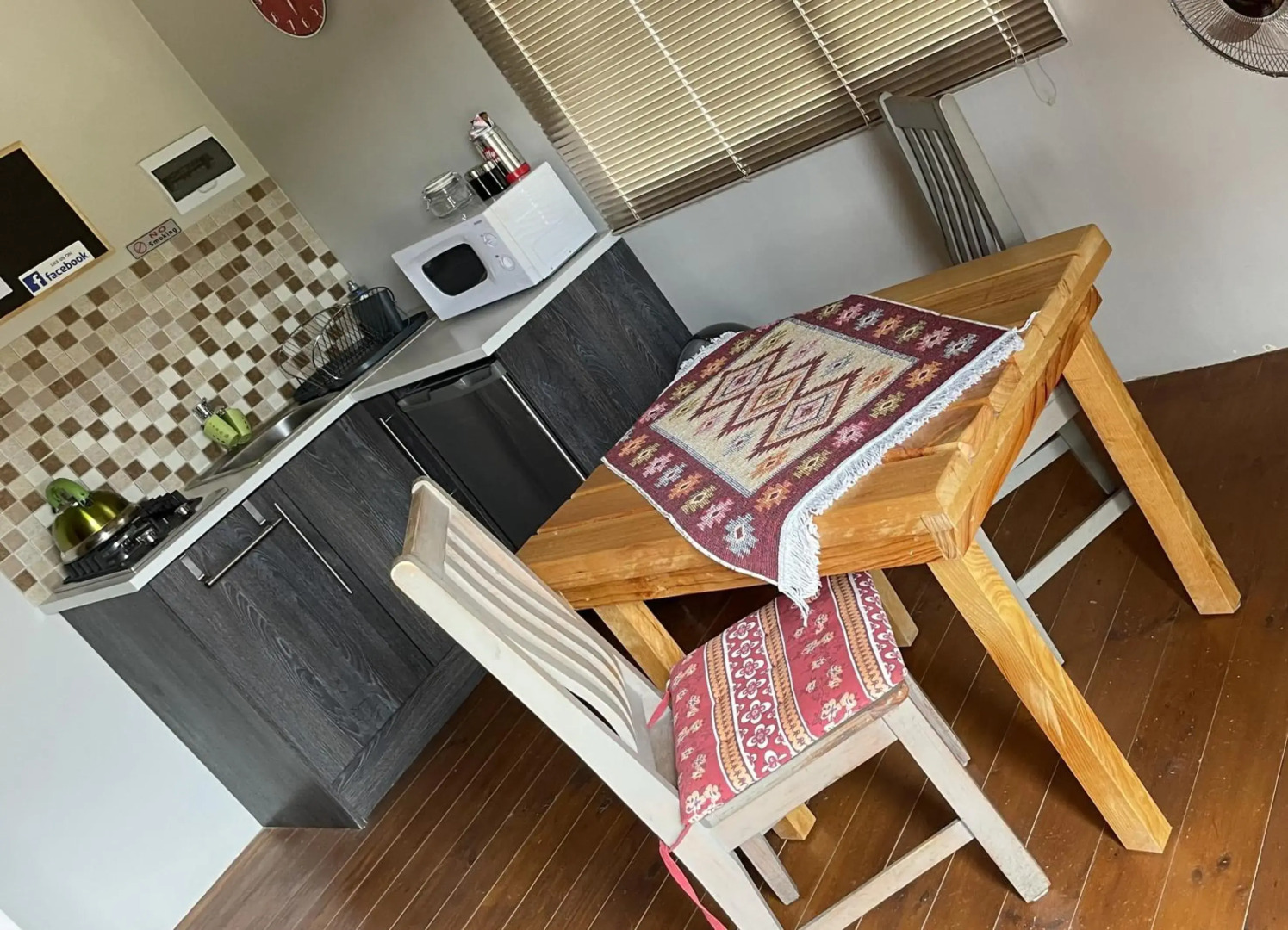 Klein Karoo Game Lodge