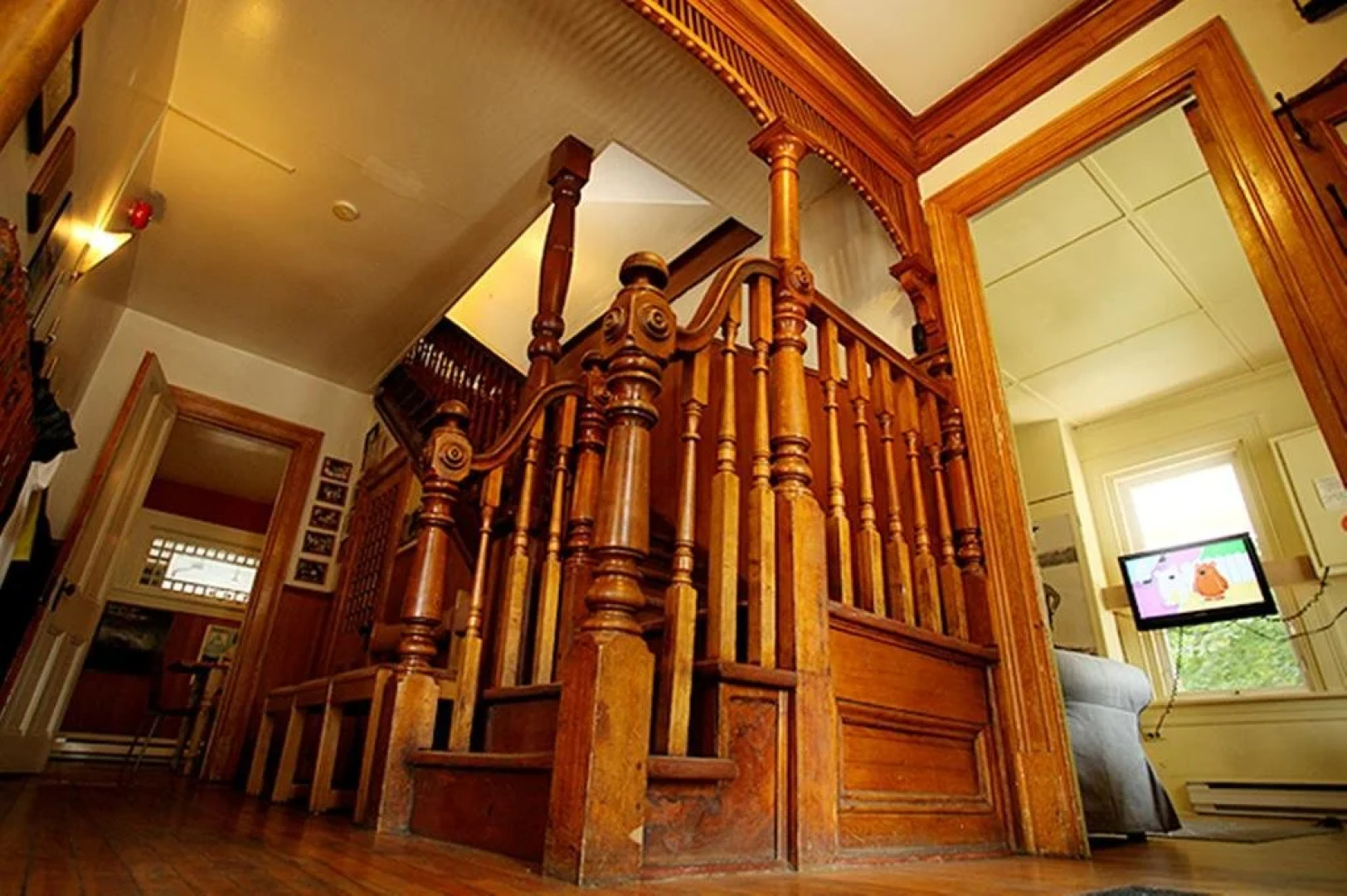 Auberge Internationale De Rivière-Du-Loup