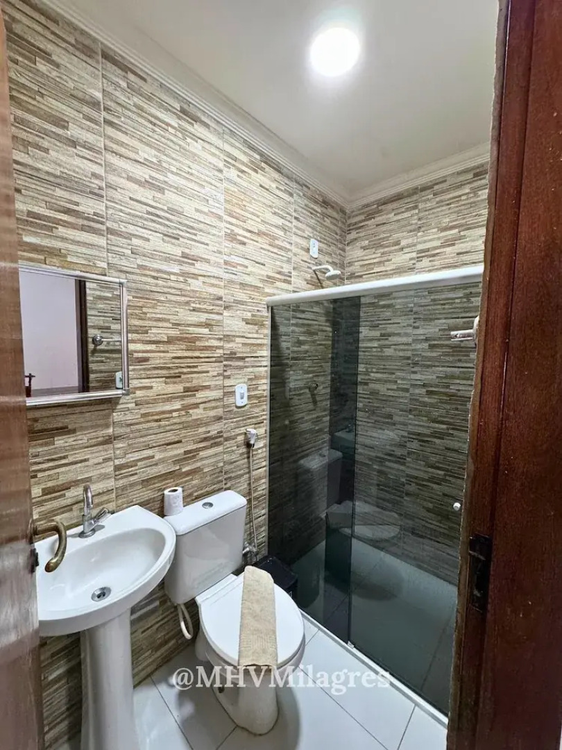 MHV Milagres - Casa Naru