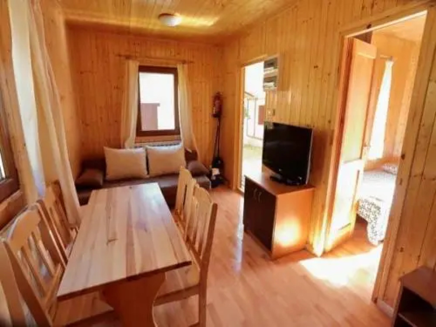 Camping Valle de Hecho