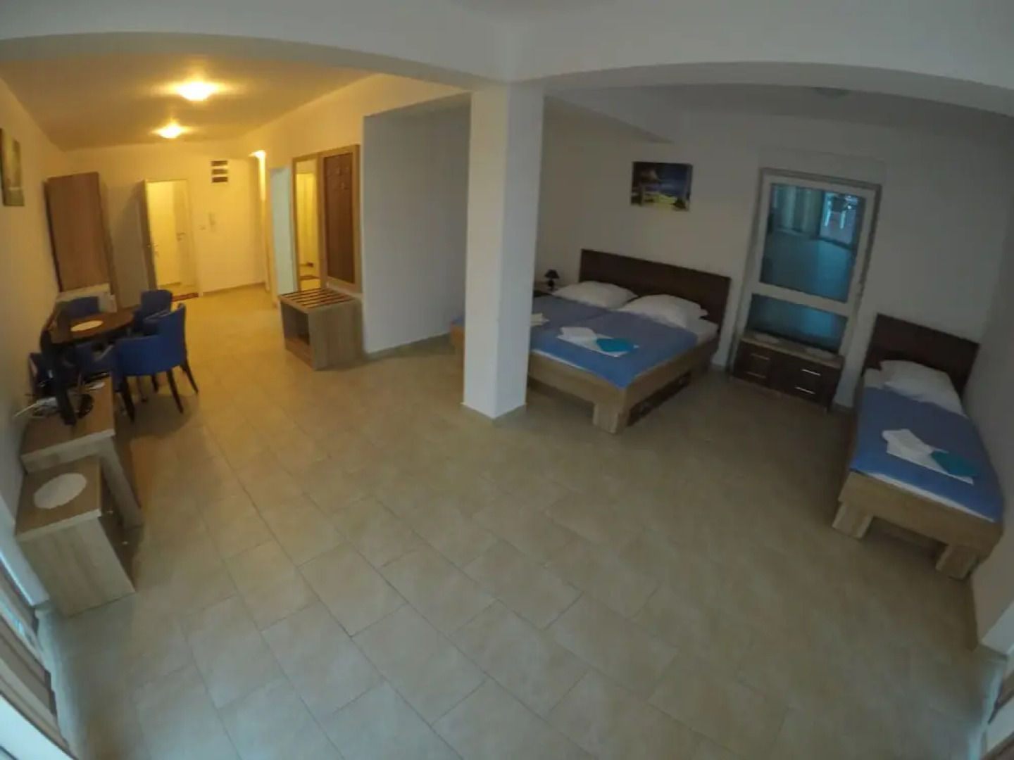 Belvedere Apartments with Seaview