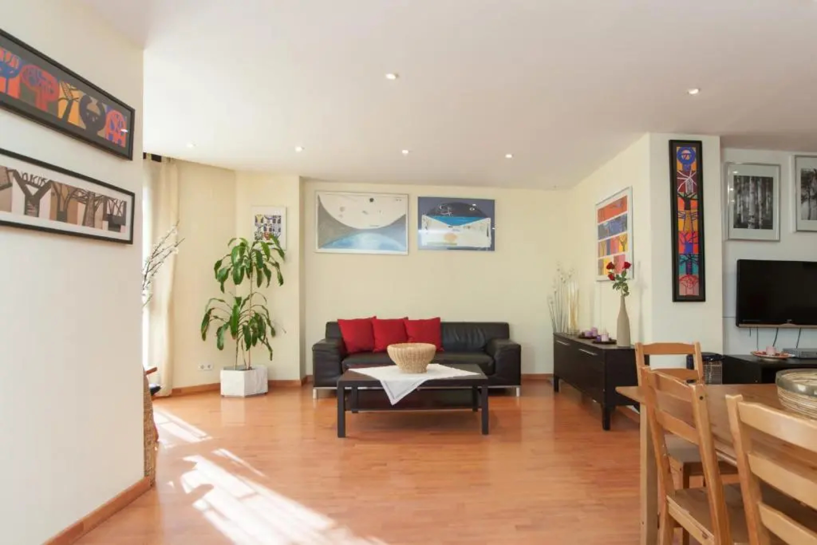Bbarcelona Marina Flats