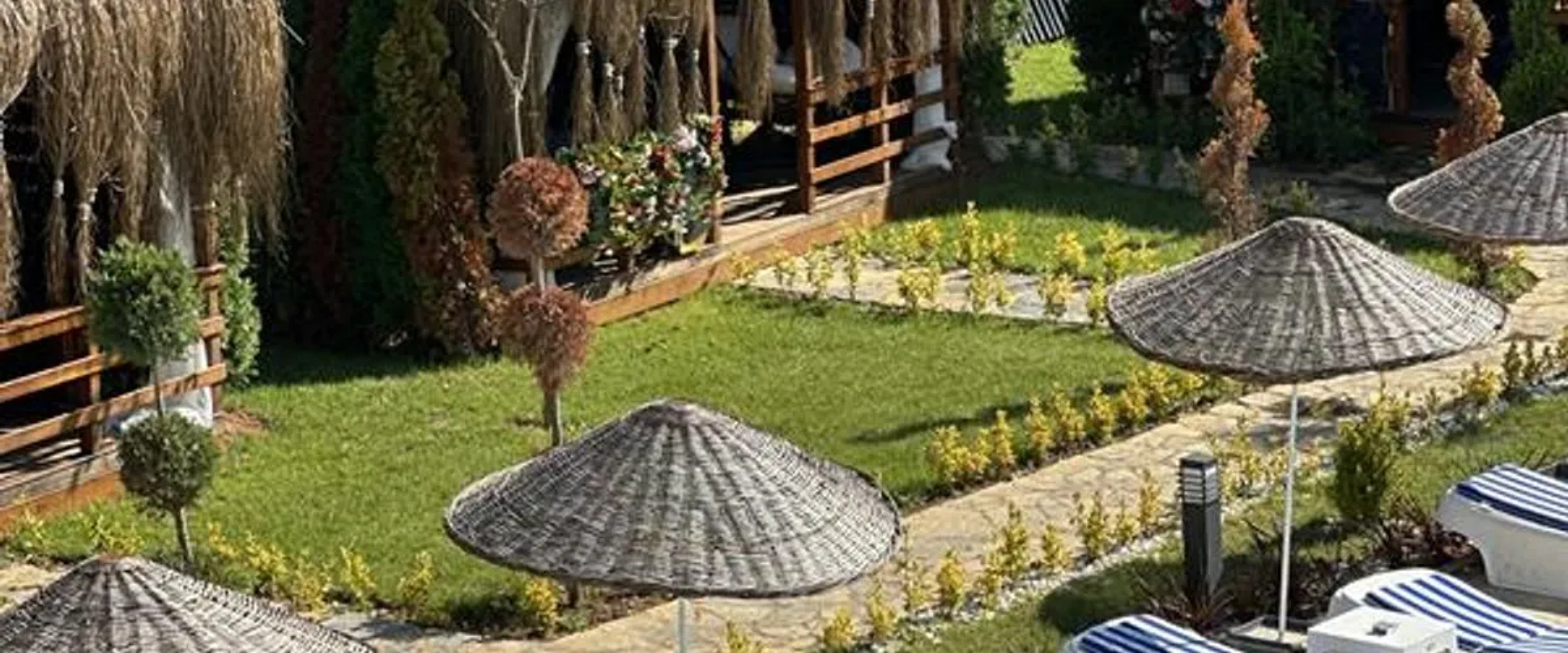 Kerpe Bungalov Hotel