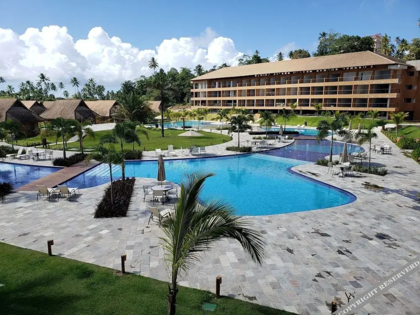 Bangalô 68 no Eco Resort