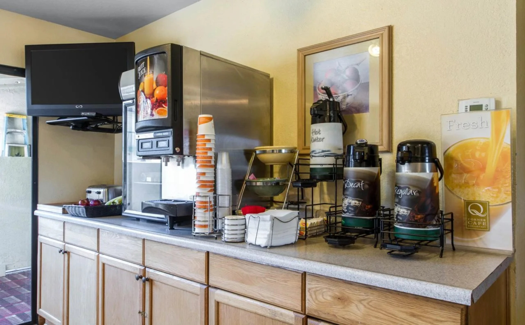 Quality Inn & Suites South San Jose / Morgan Hill