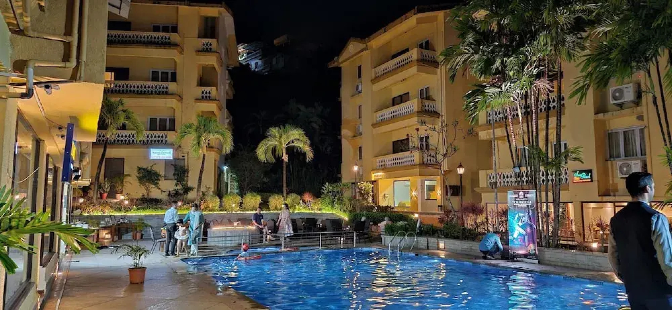 Treebo Trend Green Valley Beach Resort