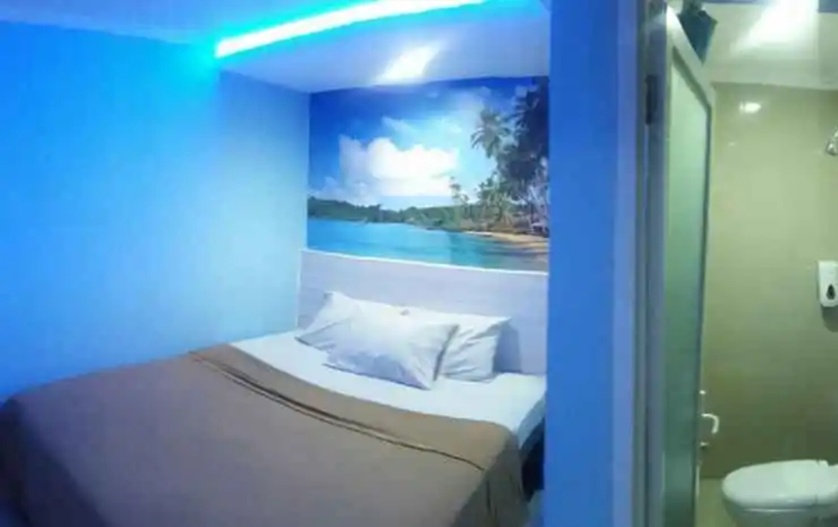 Barong Hotel Palembang