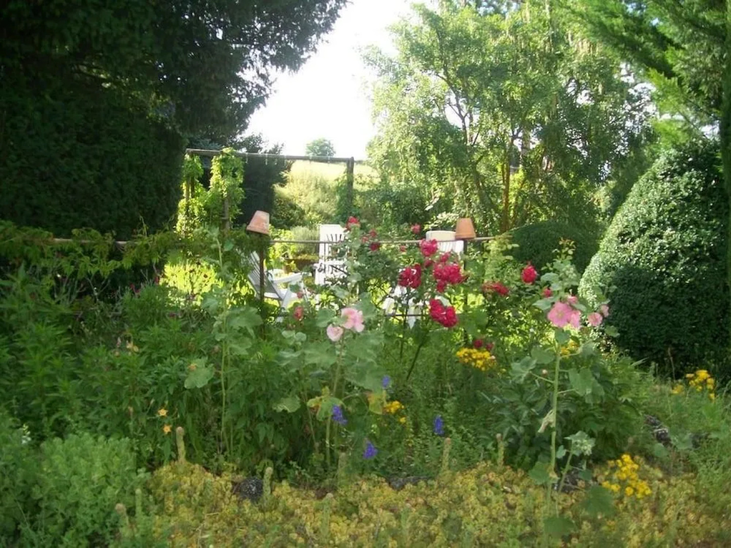 Chambre d'hôtes La Margotte