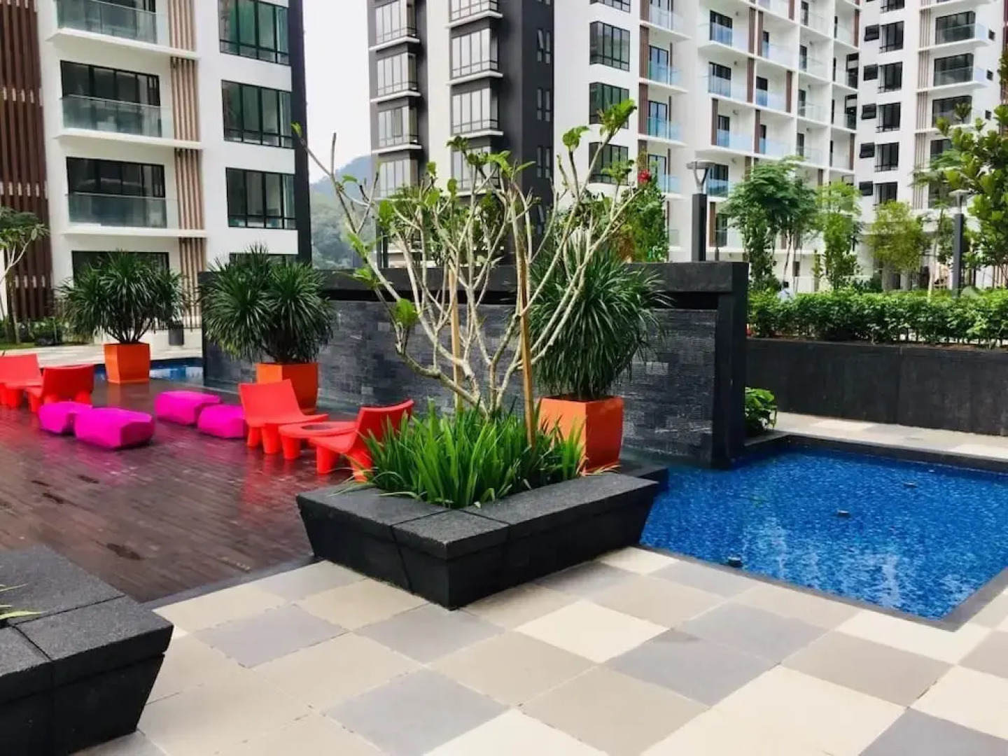 Frank and Family's Home Midhills Genting Highland