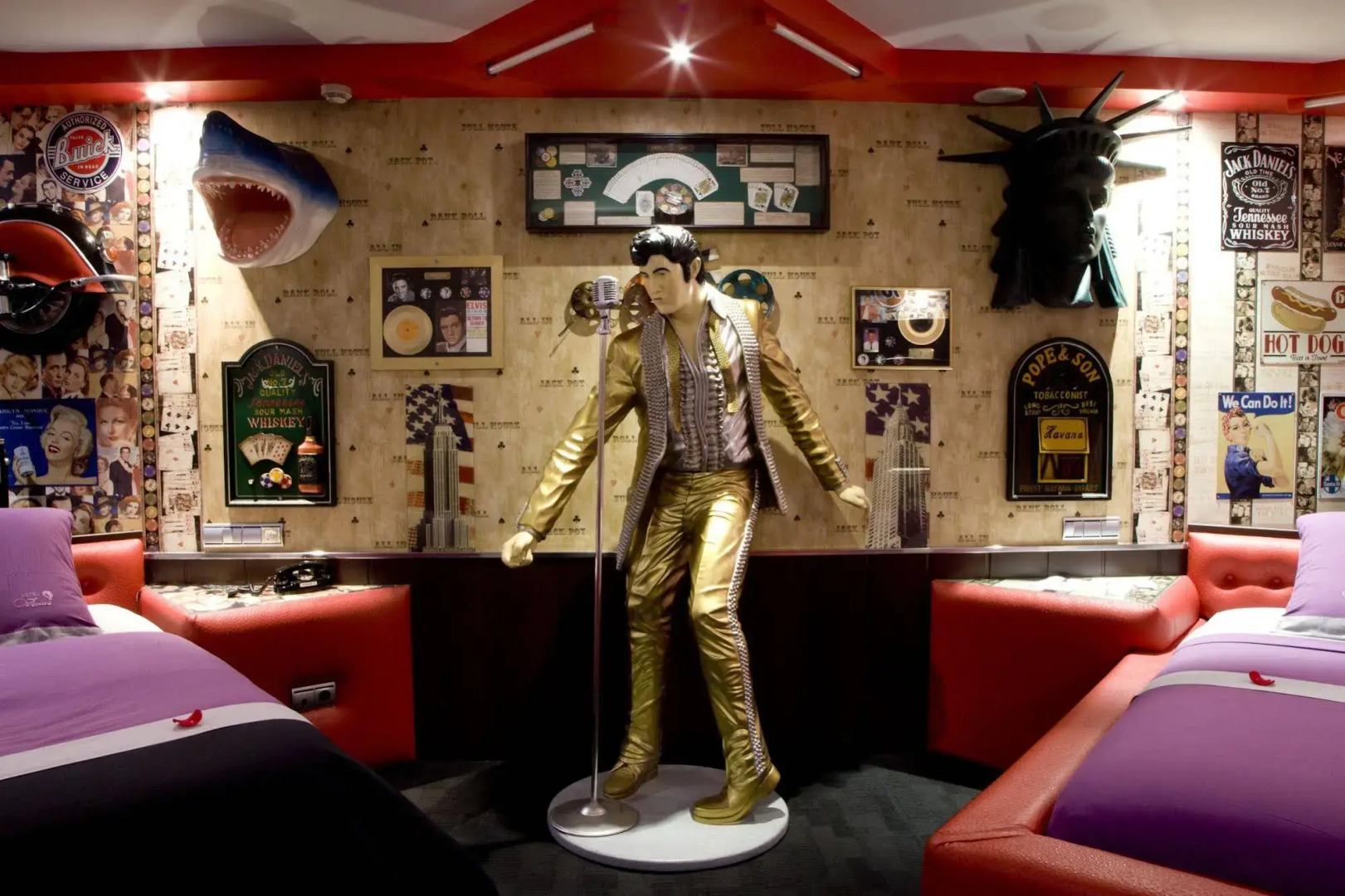 Motel Venus Pontevedra