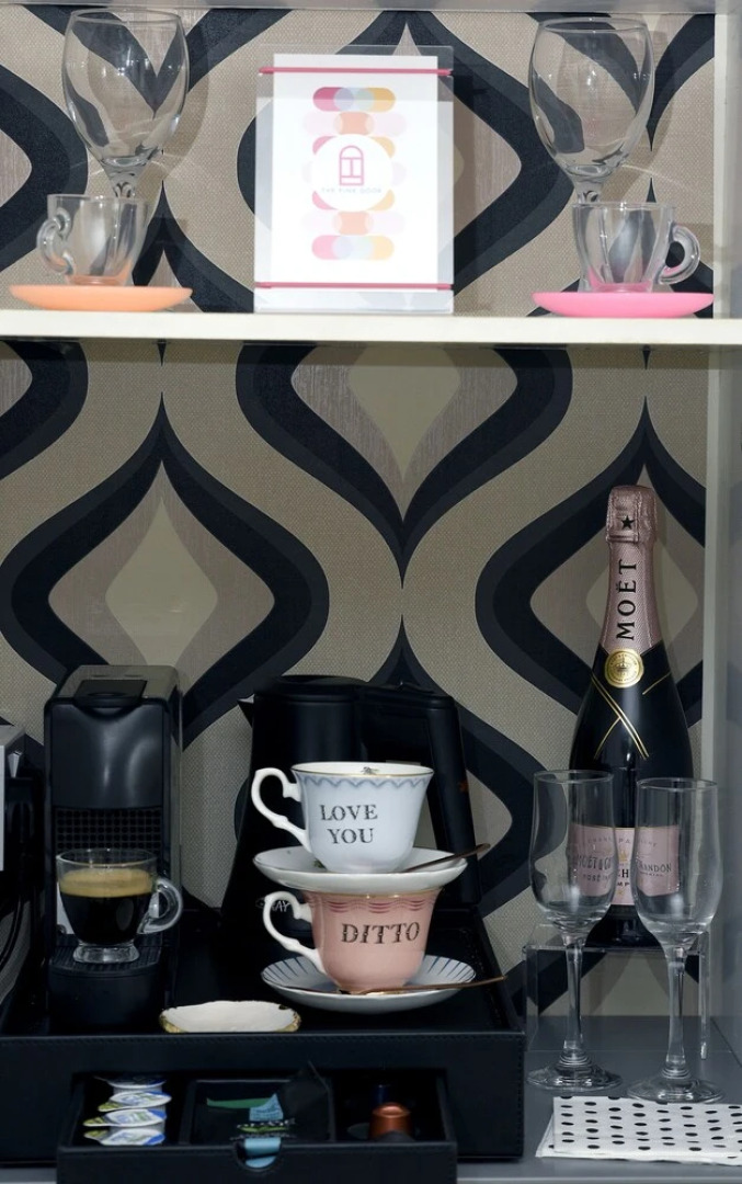 The Pink Door Westport