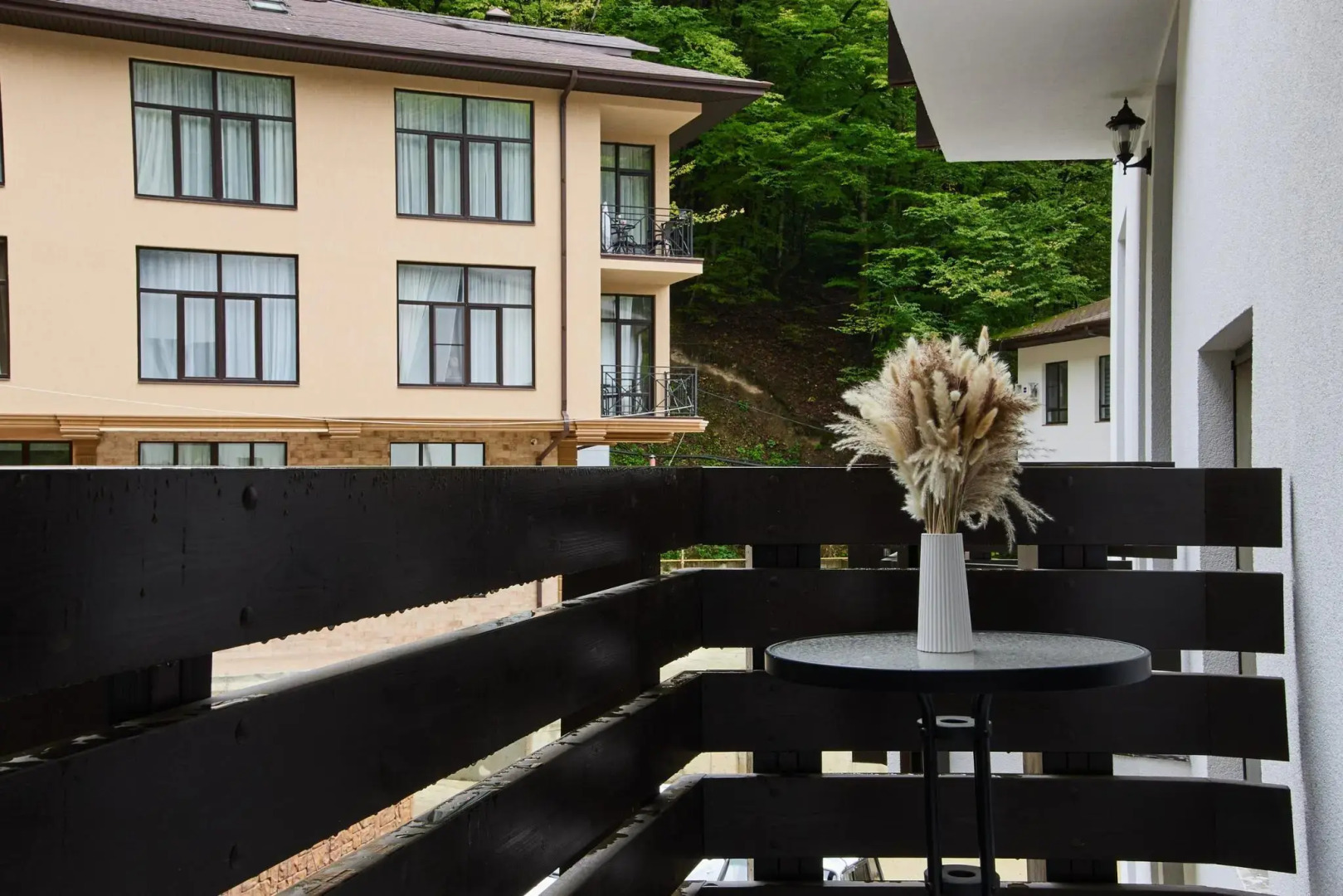 Панорама Гор