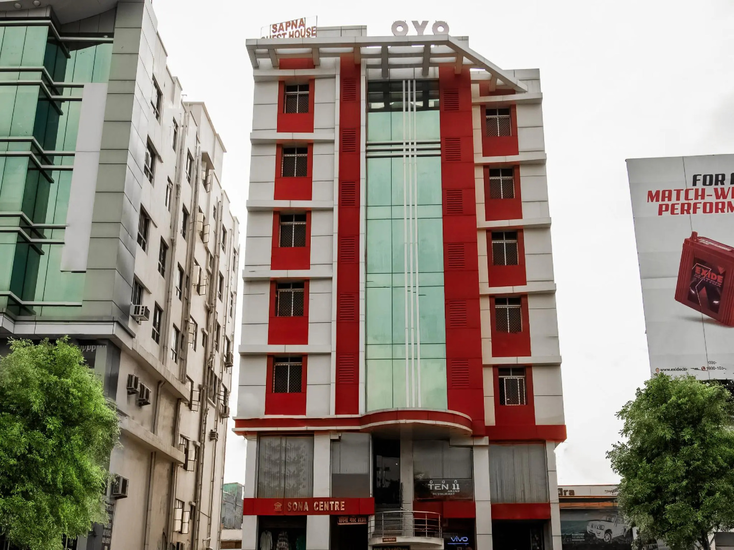 OYO 37036 Sapna Guest House