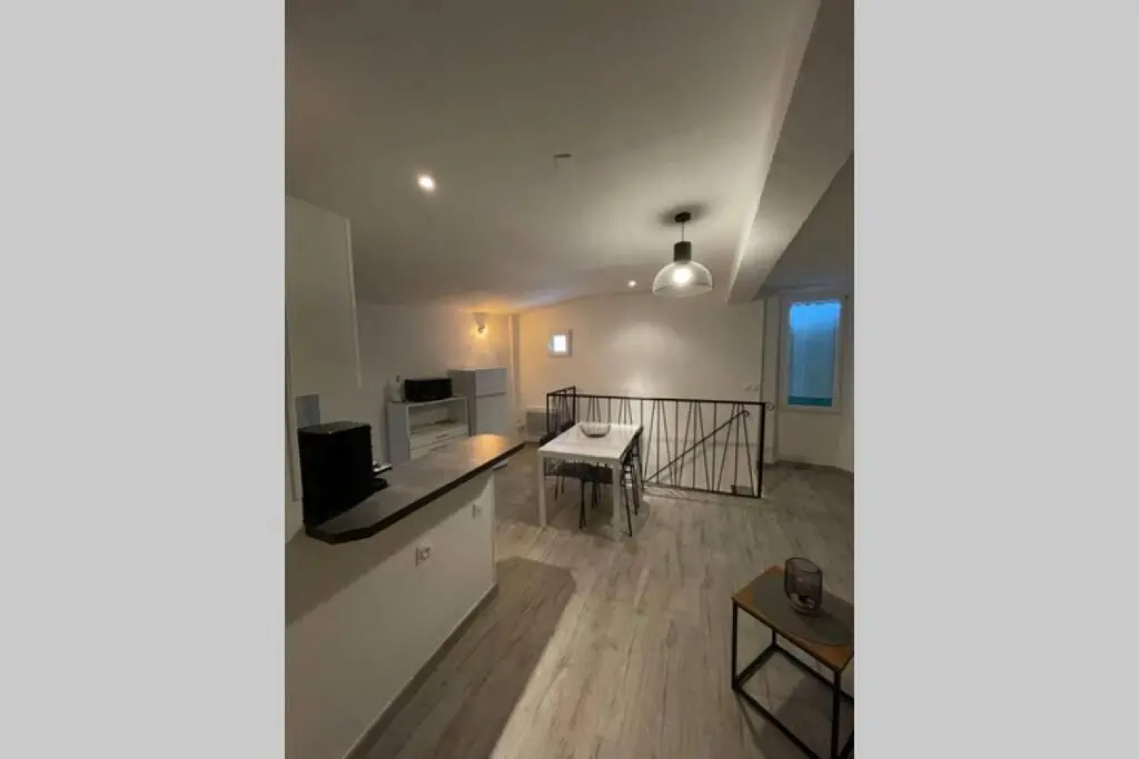 Chaleureux appartement au calme avec vue apaisante