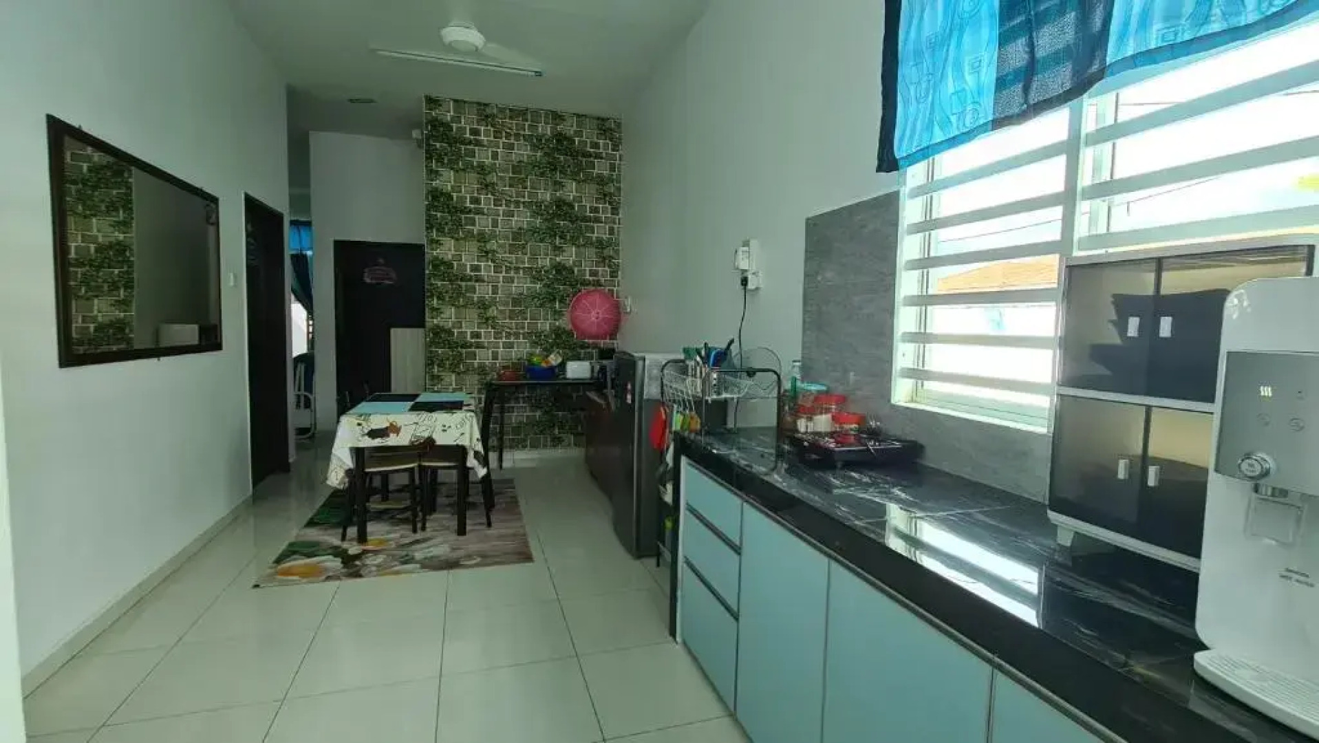 Rest n Splash by Home Stay Cikgu D'Inapan Kijang