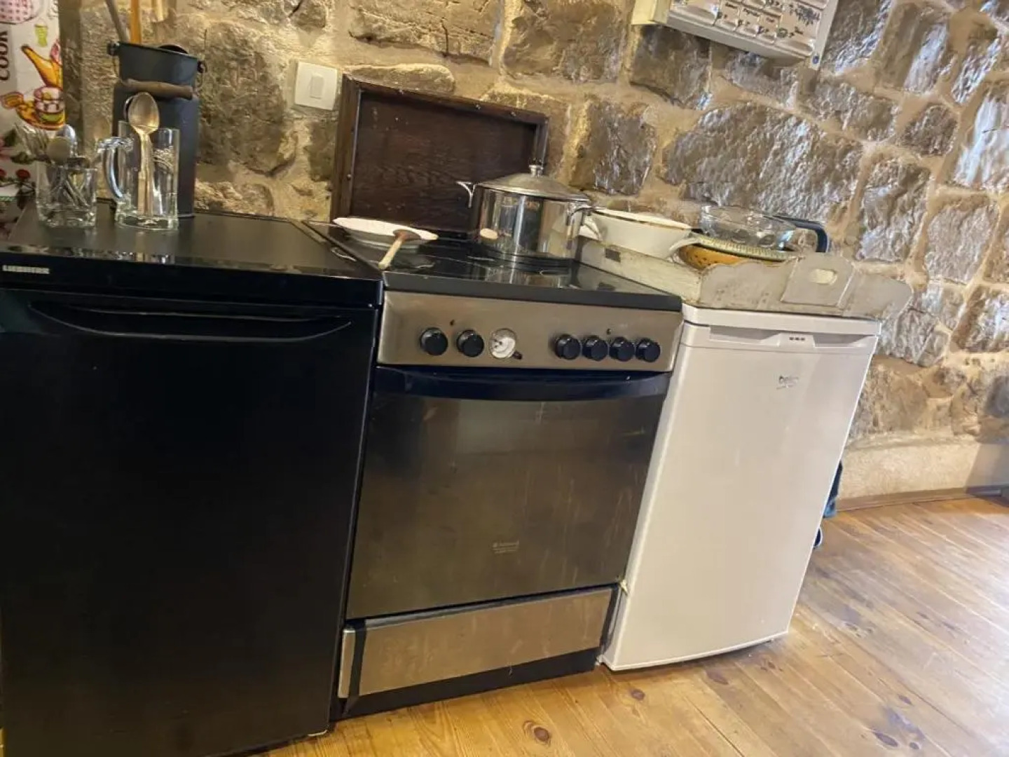 Old Stone House Radovići