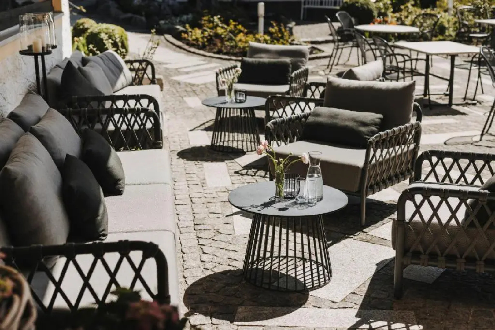 Hotel Apartments Alpenrose