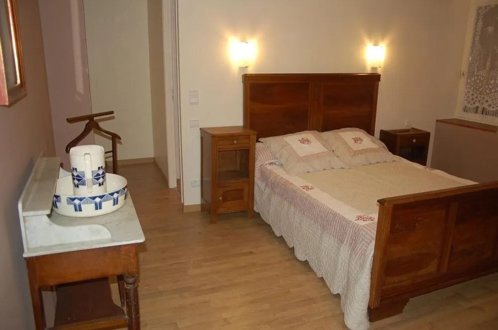 les tilleuls de la voie verte