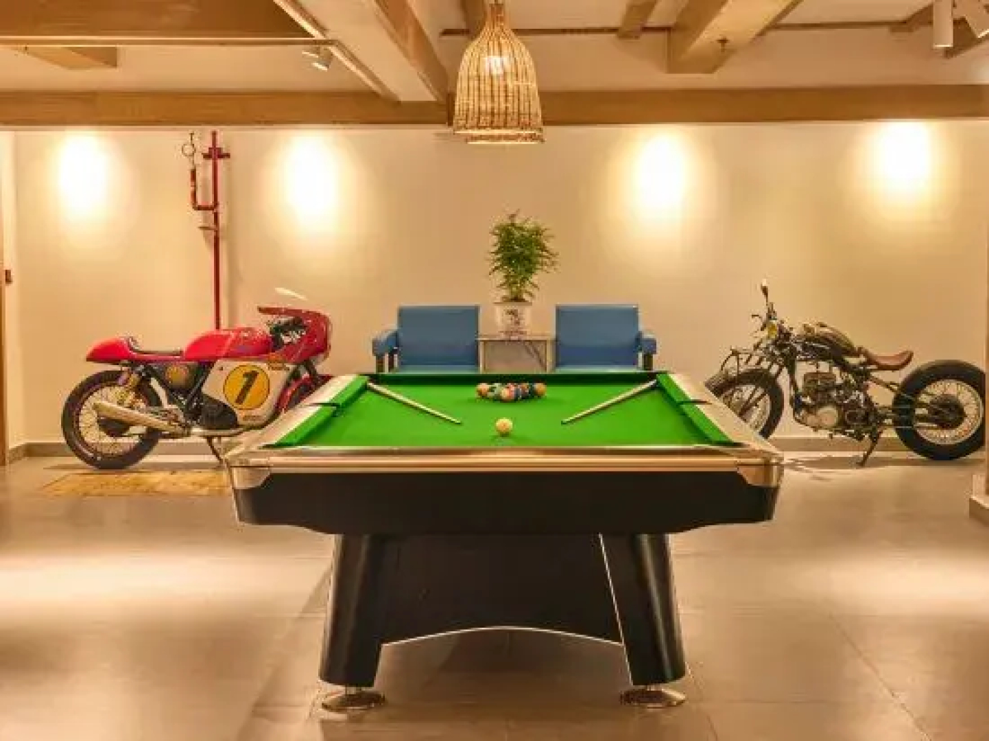 Lushan Yueyue Liangshe Homestay