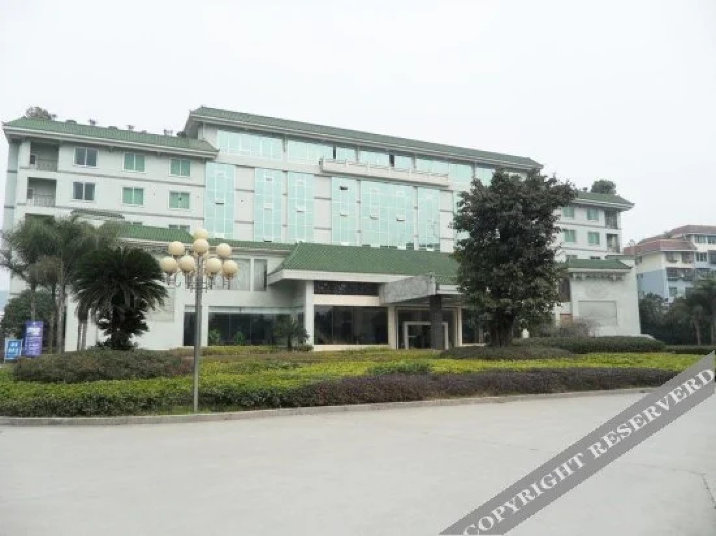 Taoyuan International Hotel