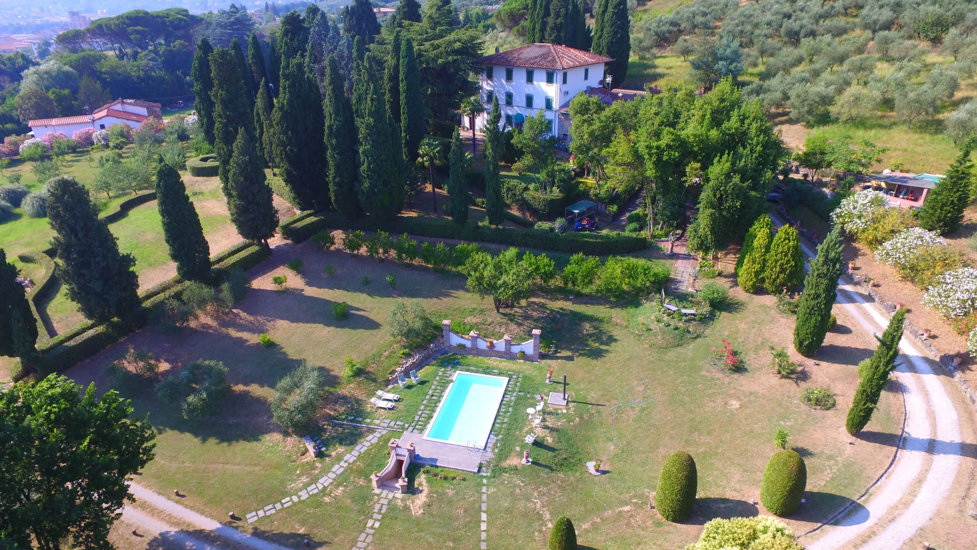Villa al Borghetto