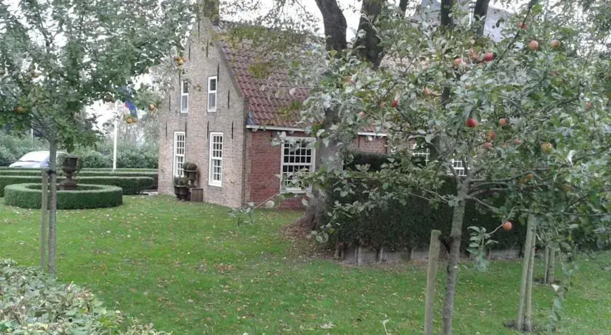 Voorhuis Nynke Pleats