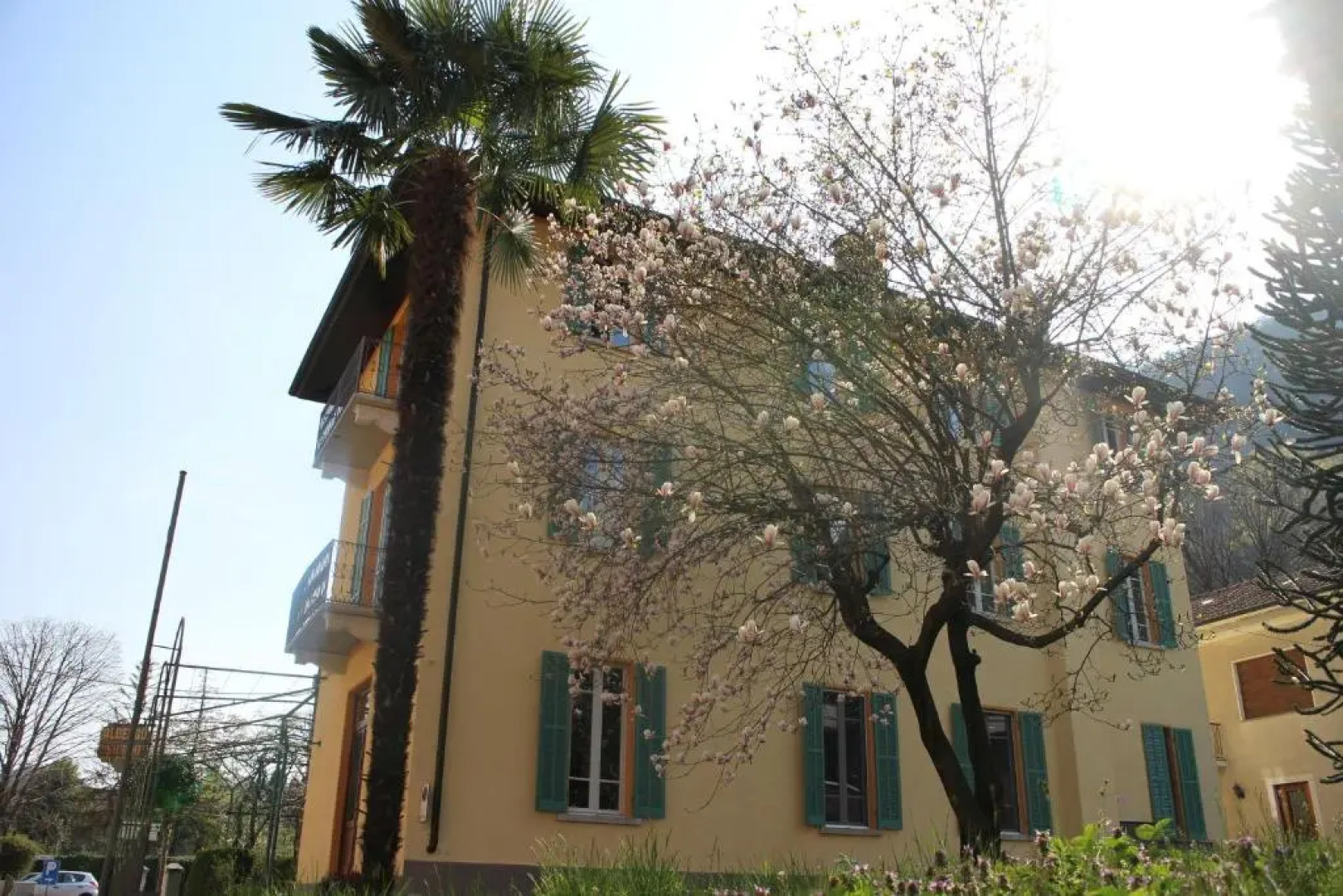 La Seca - Antico Albergo Alzese